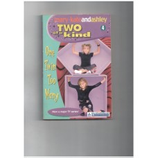 One Twin Too Many (Two of a Kind Diaries #4)