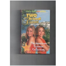 The American Summer Collection (Two of a kind Diaries)