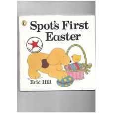Spot's First easter