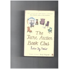 The Jane Austen Book Club