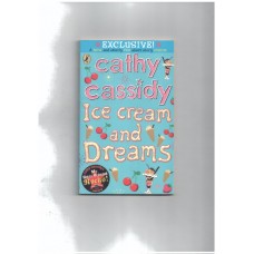 Ice Cream and Dreams: Cathy Cassidy Mizz Exclusive