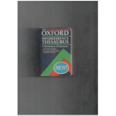The Oxford Minireference Thesaurus (Oxford Minreference) 