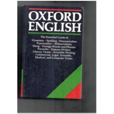 Oxford English: A Guide To The Language
