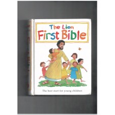The Lion First Bible
