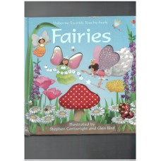 Sparkly Fairies (Touchy-Feely Board Books) 