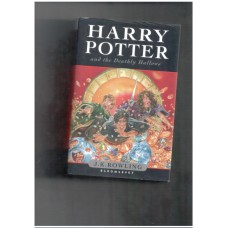 Harry Potter and the Deathly Hallows (Harry Potter #7)