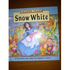 Snow white picture tales