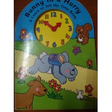 Bunny in a hurry