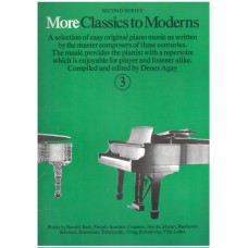 More Classics to Modern (part 3)