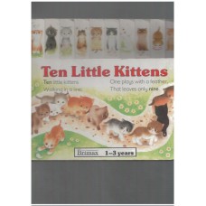 Ten Little Kittens