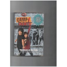 Camp Rock The Book Of The Film
