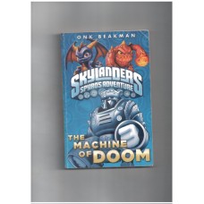 Skylanders Spyro's Adventure: The Machine of Doom