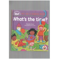 What's the time?