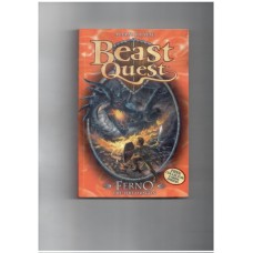 Beast Quest: 1: Ferno the Fire Dragon
