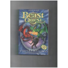 Vedra and Krimon: Twin Beasts of Avantia