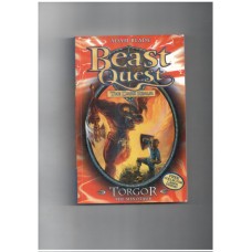 Torgor The Minotaur (Beast Quest #13)