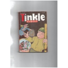 Tinkle Digest Vol. 108: The Jealous Sisters-in-Law and other stories
