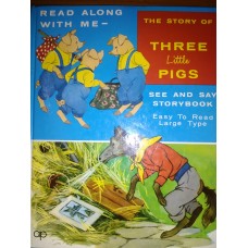 Read along with me - story of little pigs