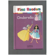 First Readers - Cinderella  