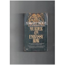 Murder on Embassy Row (Capital Crimes No 5)