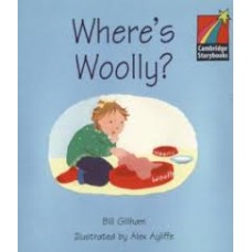 Where's Woolly? (Cambridge Reading)