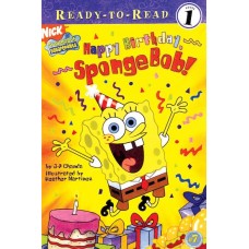 Happy Birthday Spongebob