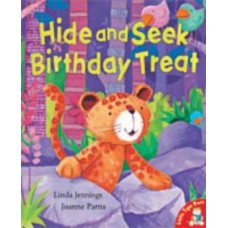 Hide and Seek Birthday Treat