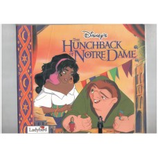 Disney's The hunchback of Notredam