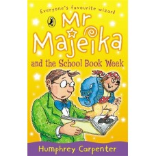 Mr. Majeika and the school book week