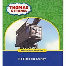 Thomas and Friends: No Sleep for Cranky