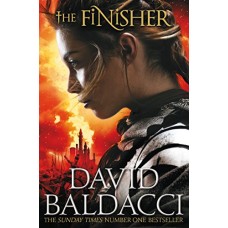 The Finisher (Vega Jane Series Book 1)