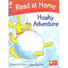 Read at Home: Level 4c: Husky Adventure