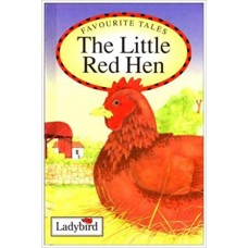Favourite Tales 04 Little Red Hen (ladybird)