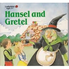 Hansel and Gretel (First Fairy Tales) (Ladybird)