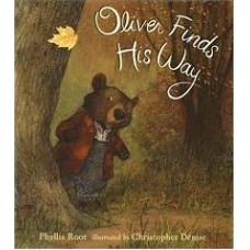Oliver Finds His Way