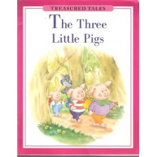 Three Little Pigs (Mini Treasured Tales)