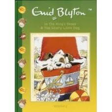 IN THE KING'S SHOES & THE SMELLY LITTLE DOG VOLUME 3