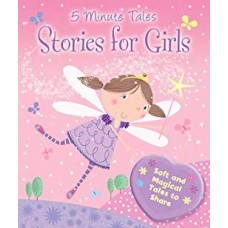 5 Minute Tales - Stories for Girls