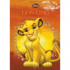 Disney The Lion King: Disney Diecut Classic (Disney Diecut Classics)