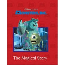 Disney Magical Story: Monsters Inc