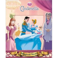 Disney Princess Cinderella Magical Story (Disney Magical Story)