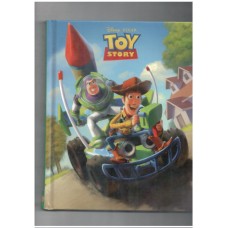 Disney Pixar : Toy story (Read along book)