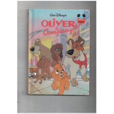 Disney's wonderful world of reading: Oliver and company