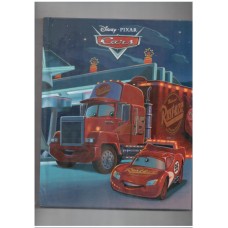 Disney Pixar : Cars (Read along book)