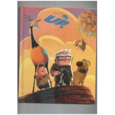 Disney Pixar : UP (Read along book)