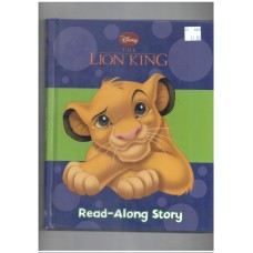 Disney : The lion king (Read-Along story)