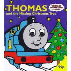 Thomas and the Missing Christmas Tree