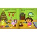 A Present for Santa!: A Lift-the-Flap Book with 45 Flaps! (Dora the Explorer) 