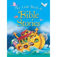 My little book of bible stories