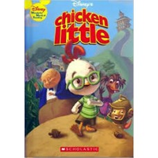 Disney's Chicken Little (Disney's wonderful world of reading)
